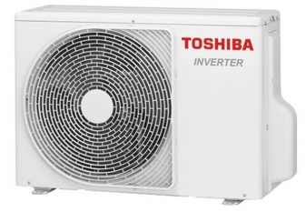 Toshiba Shorai EDGE White 2,5 kW klíma szett - Image 3