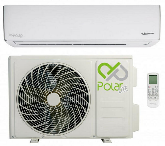 Polar Lite 35SDL 3,5 kW klíma szett