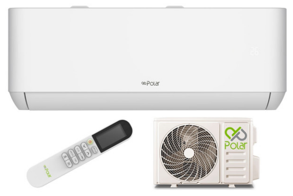 Polar Optimum 35SDOB 3,5 kW klíma szett