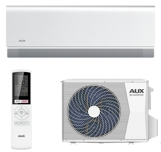 KLÍMA AUX AURA 2,7 kW A+++