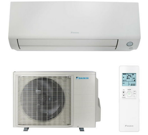 Daikin FTXM35A Perfera 3,5 kW klíma szett