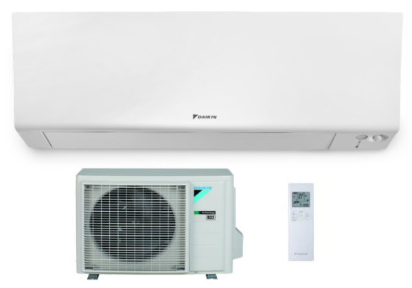 Daikin FTXM25A Perfera 2,5 kW klíma szett