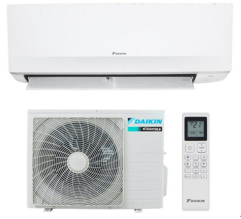 Daikin FTXC50E Sensira 5 kW klíma szett
