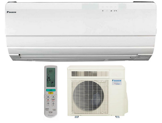 Daikin FTXZ25N Ururu Sarara 2,5 kW klíma szett