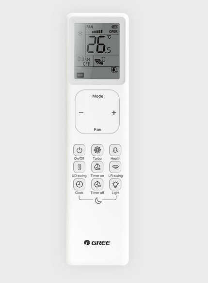 Gree Comfort Pro inverter 2,7 kW klíma szett - Image 4