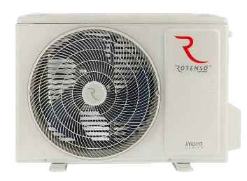 ROTENSO IMOTO 2,6 KW (I26XI R15) Aero design inverteres klíma - Image 2
