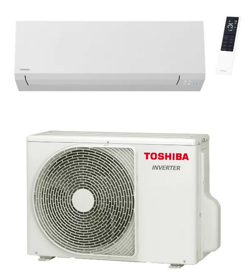 Toshiba SHORAI EDGE White 3,5 kW klíma szett